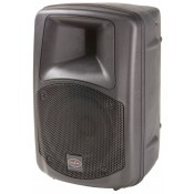 BOXA ACTIVA, 8'', 500W/8 OHM CONTINUOUS, CLASS D, BIAMPLIFIED